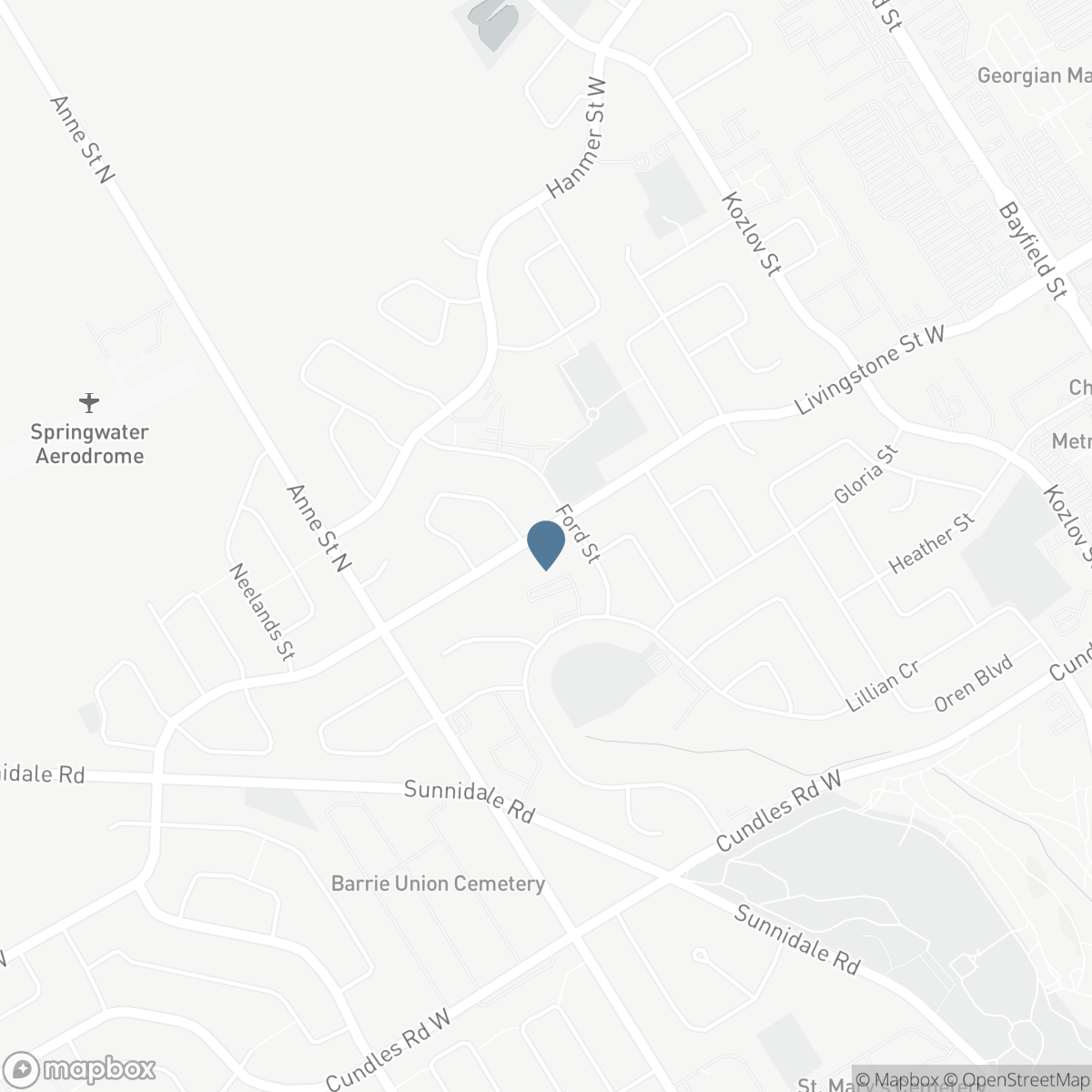 139 LIVINGSTONE STREET, Barrie, Ontario L4N 7J5